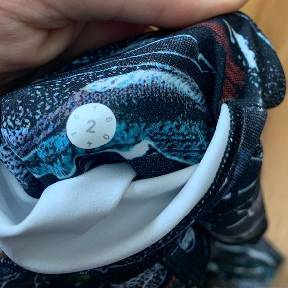 Lululemon Fast And Free 7/8 Tight Leggings - Picture 10 of 16